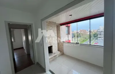 Cobertura com 2 quartos à venda na avenida panamericana, 1148, jardim lindóia, porto alegre por r$ 690.000