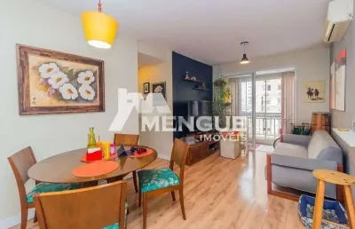 Apartamento com 3 quartos à venda na avenida benno mentz, 100, vila ipiranga, porto alegre por r$ 545.000