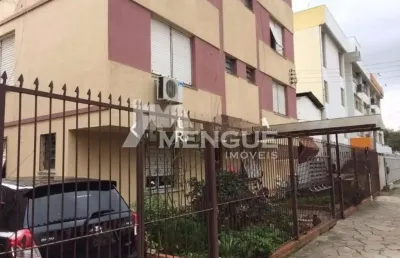 Apartamento com 1 quarto à venda na rua sorocaba, 44, passo da areia, porto alegre por r$ 160.000
