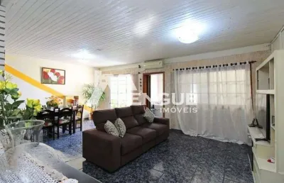 Casa com 3 quartos para alugar na avenida salvador leão, 785, sarandi, porto alegre por r$ 5.500