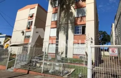 Apartamento com 2 quartos à venda na avenida joão wallig, 492, passo da areia, porto alegre por r$ 359.000