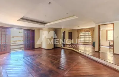 Casa com 4 quartos à venda na rua dona adda mascarenhas de moraes, 886, jardim planalto, porto alegre por r$ 1.453.000