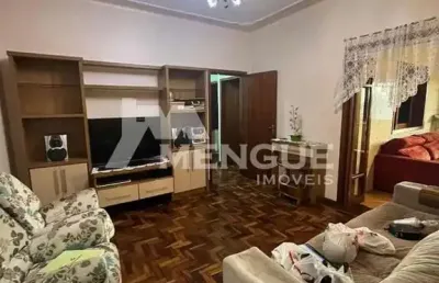 Apartamento com 3 quartos à venda na rua dona margarida, 1242, navegantes, porto alegre por r$ 380.000