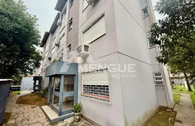 Apartamento com 1 quarto à venda na rua maracaibo, 75, jardim itu sabará, porto alegre por r$ 160.000