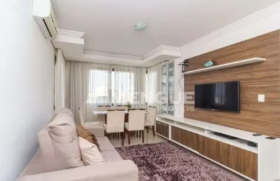 Apartamento com 1 quarto à venda na rua amoroso costa, 270, cristo redentor, porto alegre por r$ 469.000