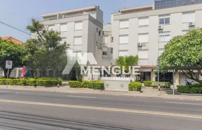 Apartamento com 1 quarto à venda na avenida do forte, 386, cristo redentor, porto alegre por r$ 199.900