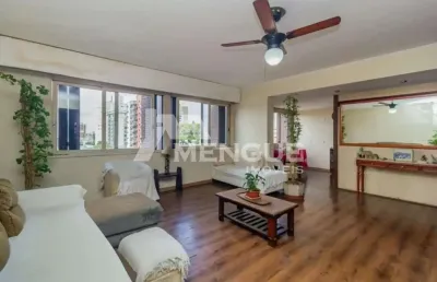 Cobertura com 3 quartos à venda na avenida carlos gomes, 911, petrópolis, porto alegre por r$ 1.415.500
