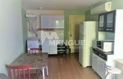 Apartamento com 2 quartos à venda na rua marcelo gama, 206, são joão, porto alegre por r$ 270.000
