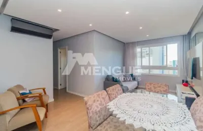 Apartamento com 3 quartos à venda na travessa jaguarão, 60, são joão, porto alegre por r$ 840.000