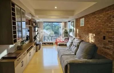 Apartamento com 3 quartos à venda na avenida coronel lucas de oliveira, 2507, petrópolis, porto alegre por r$ 980.000