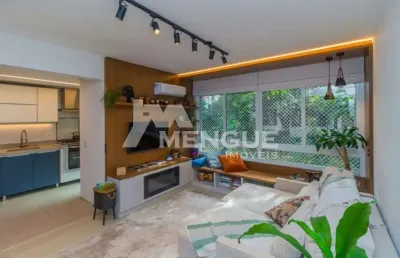 Apartamento com 3 quartos à venda na rua mário antunes da cunha, 185, petrópolis, porto alegre por r$ 1.069.000