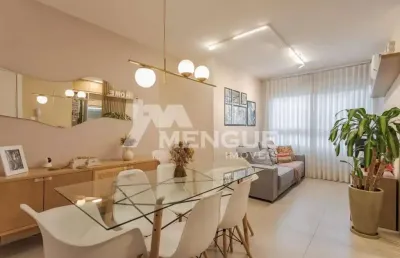 Apartamento com 3 quartos à venda na rua guadalupe, 520, jardim lindóia, porto alegre por r$ 620.000