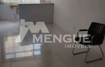 Sala comercial com 1 sala à venda na rua tapajós, 45, jardim são pedro, porto alegre por r$ 210.000