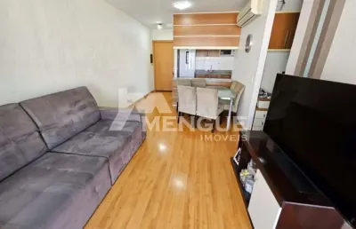 Apartamento com 2 quartos à venda na avenida grécia, 1050, passo da areia, porto alegre por r$ 649.000