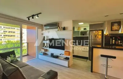 Apartamento com 2 quartos à venda na rua gutemberg, 101, petrópolis, porto alegre por r$ 860.000