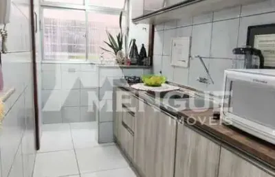 Apartamento com 1 quarto à venda na rua golda meir, 255, jardim leopoldina, porto alegre por r$ 155.000