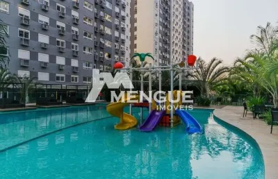 Apartamento com 2 quartos à venda na rua jerônymo zelmanovitz, 100, são sebastião, porto alegre por r$ 650.000