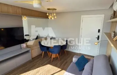 Apartamento com 3 quartos à venda na rua antônio joaquim mesquita, 570, passo da areia, porto alegre por r$ 669.000