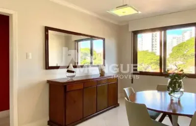 Apartamento com 2 quartos à venda na avenida nemoto, 75, são sebastião, porto alegre por r$ 368.000