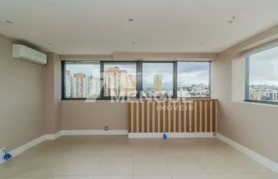 Sala comercial com 1 sala à venda na avenida assis brasil, 3982, são sebastião, porto alegre por r$ 300.000