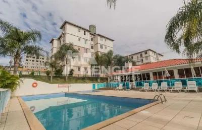Apartamento com 2 quartos à venda na avenida martim félix berta, 3300, rubem berta, porto alegre por r$ 188.000