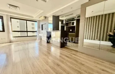 Apartamento com 2 quartos para alugar na beco andaraí, 566, passo da areia, porto alegre por r$ 4.300