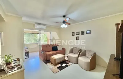 Apartamento com 3 quartos à venda na avenida carneiro da fontoura, 377, jardim são pedro, porto alegre por r$ 550.000