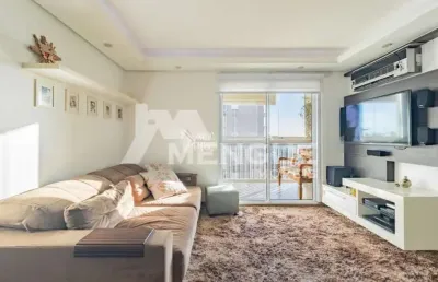 Apartamento com 3 quartos à venda na rua monsenhor antonio guilherme grings, 51, sarandi, porto alegre por r$ 665.000