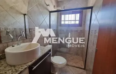 Casa com 4 quartos à venda na rua chico pedro, 191, camaquã, porto alegre por r$ 940.000