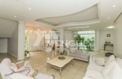 Casa com 5 quartos para alugar na rua theonila carvalho da motta, 184, parque santa fé, porto alegre por r$ 7.500