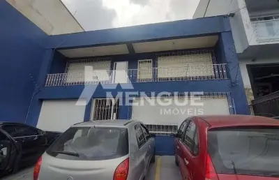 Casa comercial com 2 salas para alugar na rua oliveira lopes, 189, sarandi, porto alegre por r$ 4.500