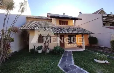 Casa com 5 quartos para alugar na rua henrique scliar, 143, jardim itu sabará, porto alegre por r$ 5.000