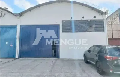 Barracão / galpão / depósito com 1 sala para alugar na rua guilherme alves, 1027, partenon, porto alegre por r$ 15.000