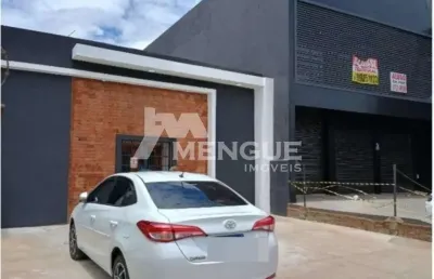 Barracão / galpão / depósito com 2 salas para alugar na avenida ceará, 402, são joão, porto alegre por r$ 7.500