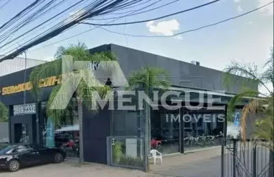 Barracão / galpão / depósito com 2 salas para alugar na rua dezoito de novembro, 443, navegantes, porto alegre por r$ 4.800