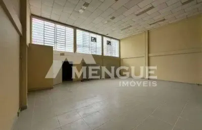 Barracão / galpão / depósito com 3 salas para alugar na avenida berlim, 268, são geraldo, porto alegre por r$ 13.000