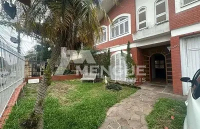 Casa com 4 quartos para alugar na rua vicente failace, 466, tristeza, porto alegre por r$ 6.500