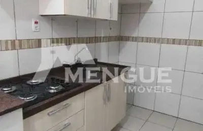 Apartamento com 2 quartos para alugar na rua adão baino, 361, cristo redentor, porto alegre por r$ 1.500