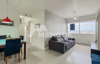 Apartamento com 3 quartos à venda na avenida dom cláudio josé gonçalves ponce de leon, 140, vila ipiranga, porto alegre por r$ 475.000