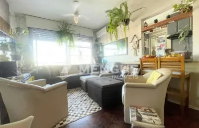 Apartamento com 2 quartos à venda na rua dona sebastiana, 160, são joão, porto alegre por r$ 229.000