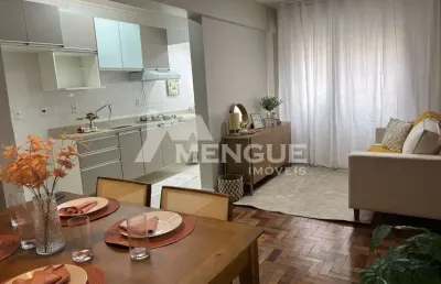 Apartamento com 1 quarto à venda na avenida panamericana, 150, jardim lindóia, porto alegre por r$ 265.000