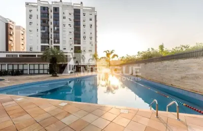 Apartamento com 3 quartos à venda na avenida ipiranga, 8400, azenha, porto alegre por r$ 479.000