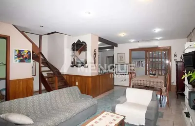 Casa com 4 quartos à venda na rua zamenhoff, 135, são joão, porto alegre por r$ 900.000