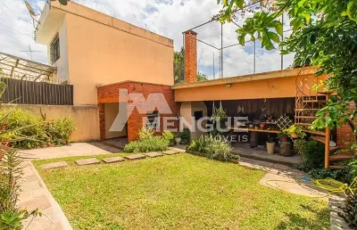 Casa com 3 quartos à venda na rua congo, 264, vila ipiranga, porto alegre por r$ 800.000