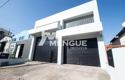 Barracão / galpão / depósito com 1 sala para alugar na rua visconde de pelotas, 461, passo da areia, porto alegre por r$ 8.800