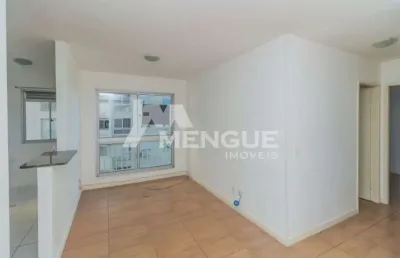 Apartamento com 2 quartos à venda na rua tenente ary tarrago, 3095, jardim itu sabará, porto alegre por r$ 245.000