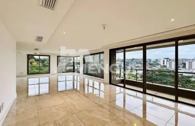 Apartamento com 3 quartos à venda na avenida engenheiro ary de abreu lima, 500, jardim europa, porto alegre por r$ 4.200.000