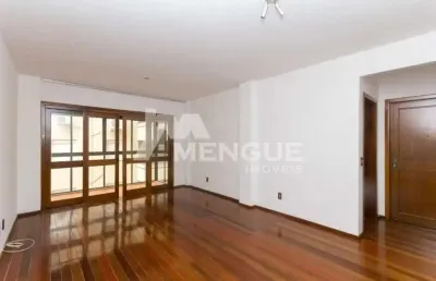 Apartamento com 3 quartos à venda na rua honório silveira dias, 890, higienópolis, porto alegre por r$ 850.000