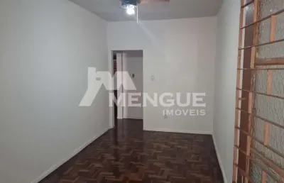Apartamento com 2 quartos à venda na rua adão baino, 165, cristo redentor, porto alegre por r$ 300.000