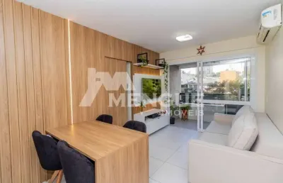Apartamento com 2 quartos à venda na rua jari, 359, passo da areia, porto alegre por r$ 680.000